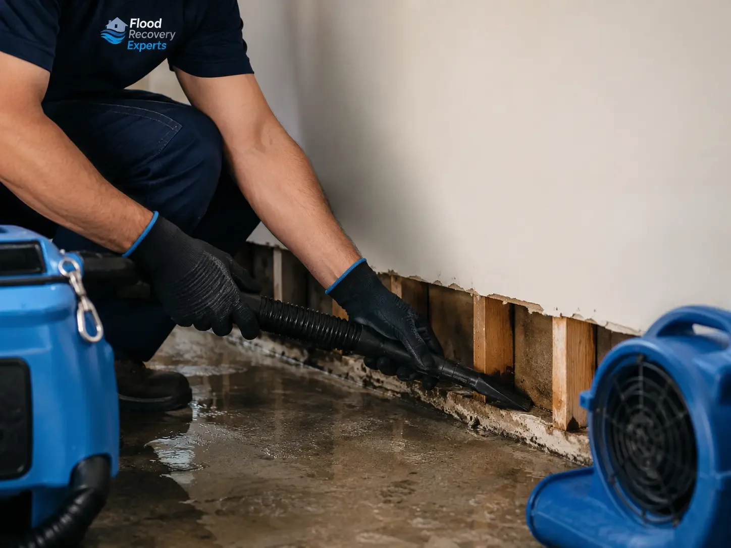 Why choose Flood Damage Cleanup in Rossville, GA